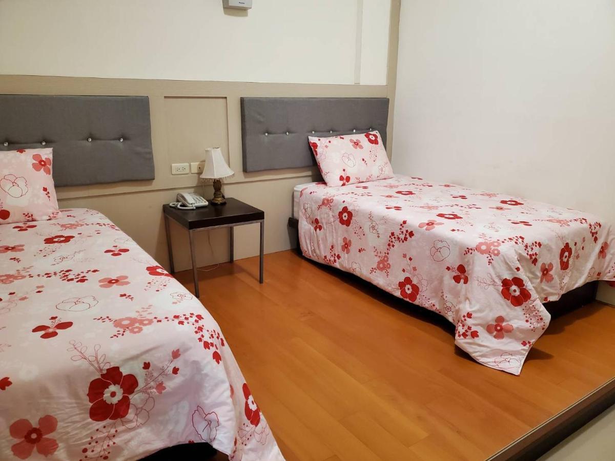 禾丰文旅 Lägenhet T'ai-tung Exteriör bild